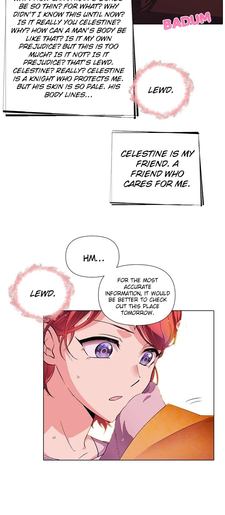 The Villain Discovered My Identity Chapter 71 - Page 15