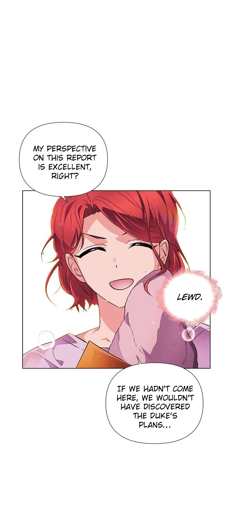 The Villain Discovered My Identity Chapter 71 - Page 16