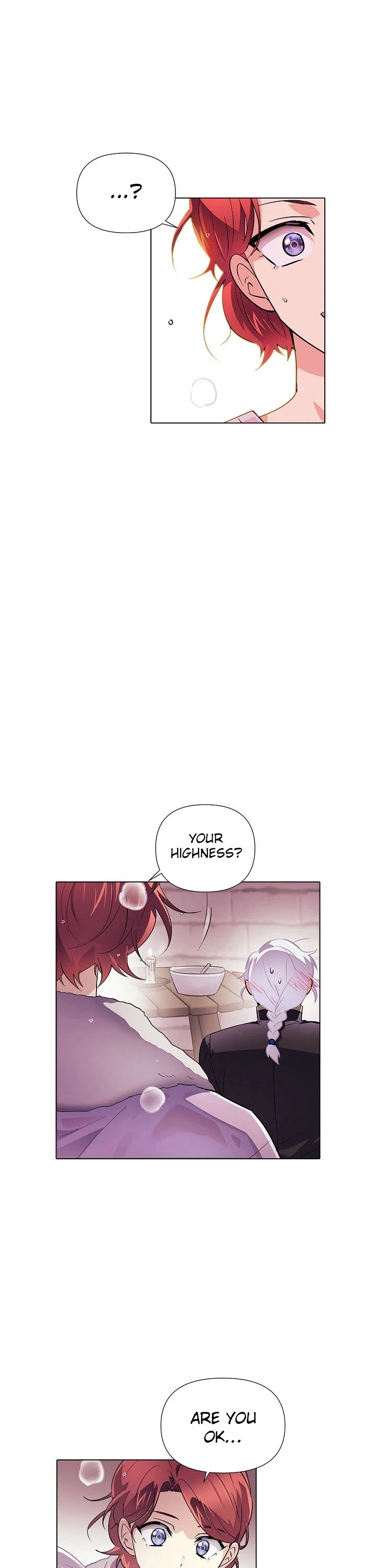 The Villain Discovered My Identity Chapter 71 - Page 17