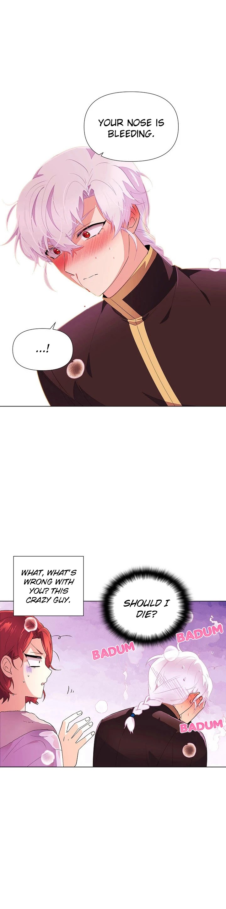 The Villain Discovered My Identity Chapter 71 - Page 20