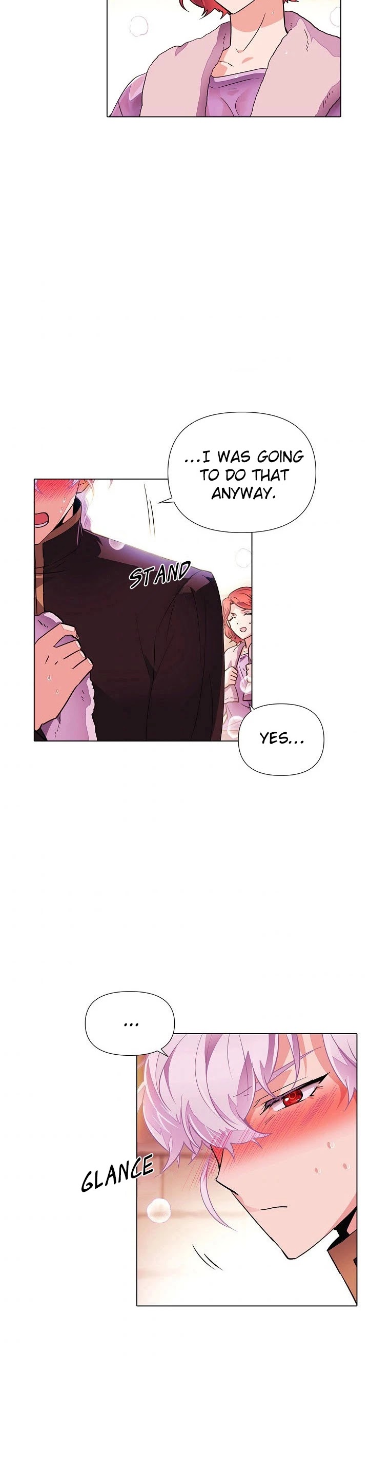 The Villain Discovered My Identity Chapter 71 - Page 26