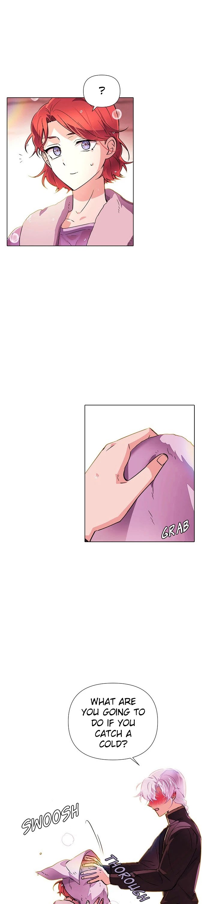 The Villain Discovered My Identity Chapter 71 - Page 27