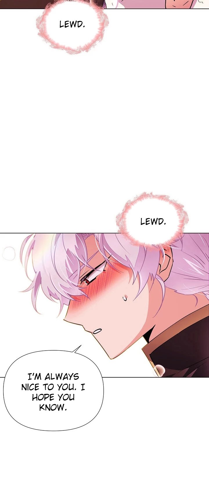 The Villain Discovered My Identity Chapter 71 - Page 29