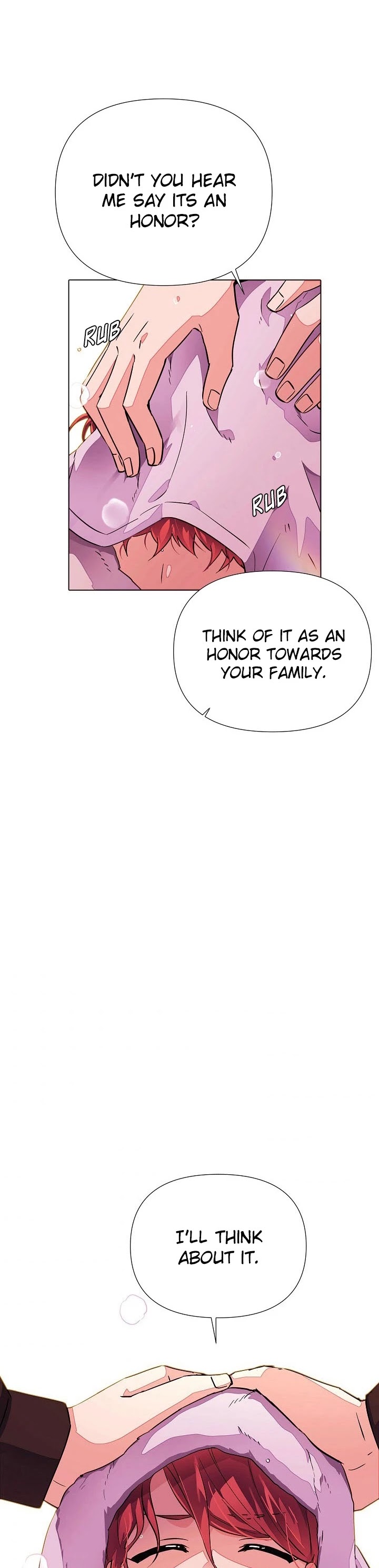 The Villain Discovered My Identity Chapter 71 - Page 30