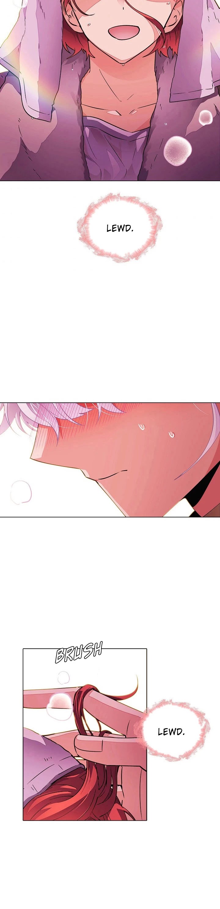 The Villain Discovered My Identity Chapter 71 - Page 31