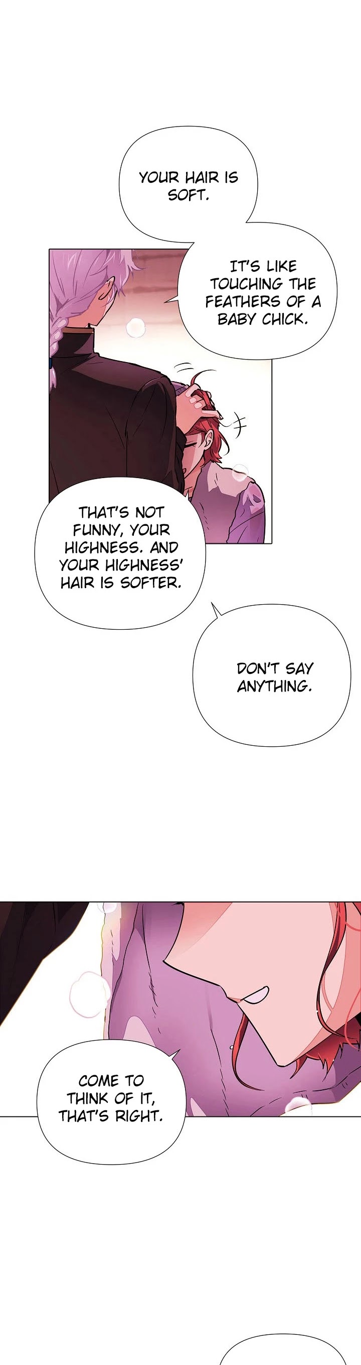 The Villain Discovered My Identity Chapter 71 - Page 32