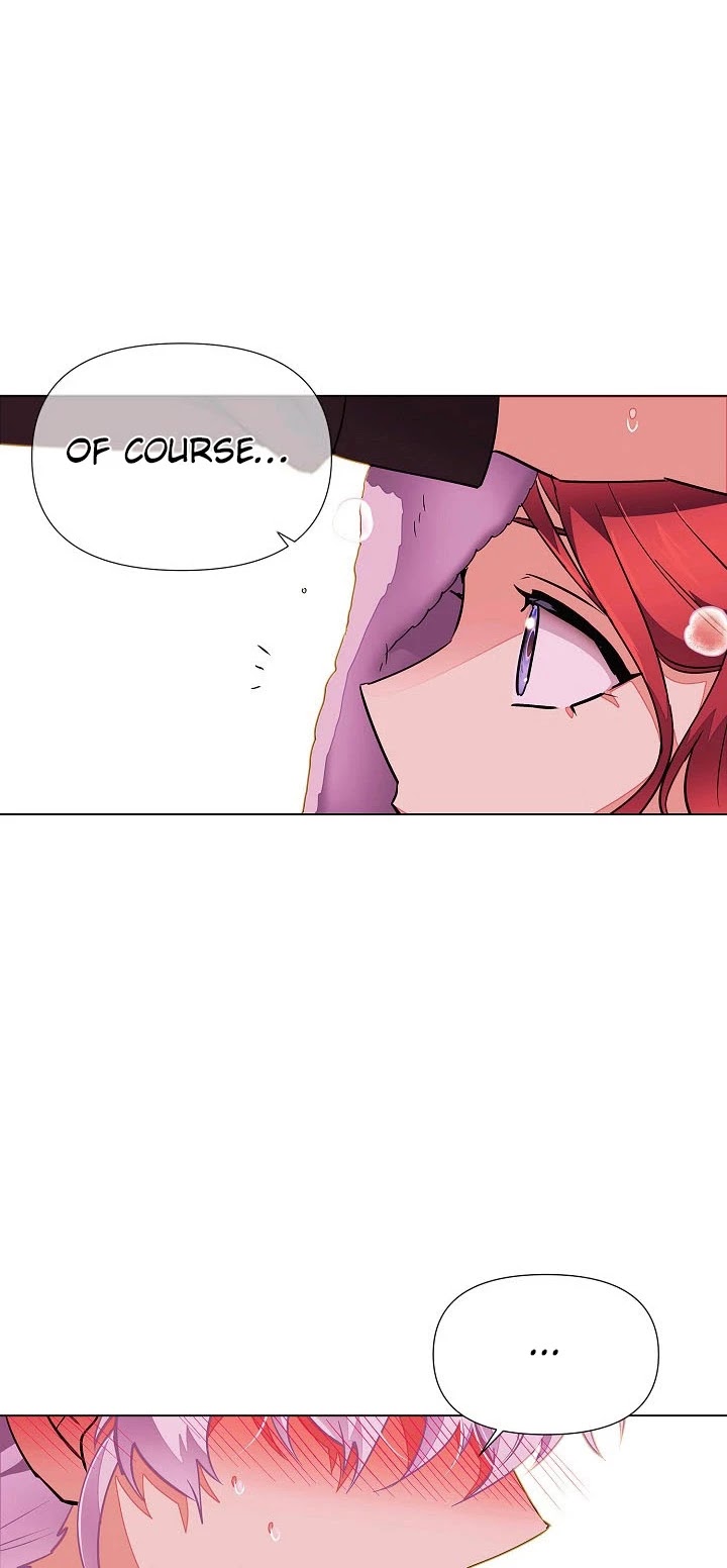 The Villain Discovered My Identity Chapter 71 - Page 35