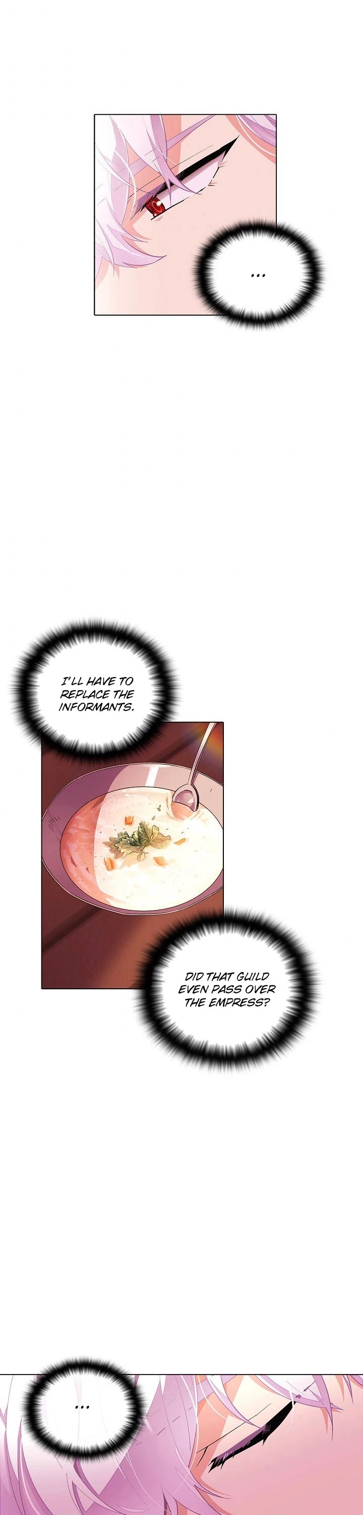 The Villain Discovered My Identity Chapter 71 - Page 4