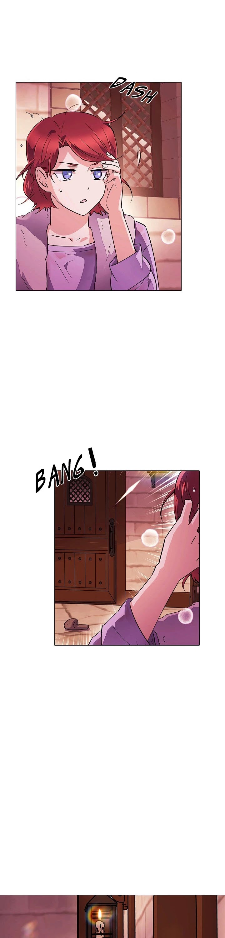 The Villain Discovered My Identity Chapter 71 - Page 42