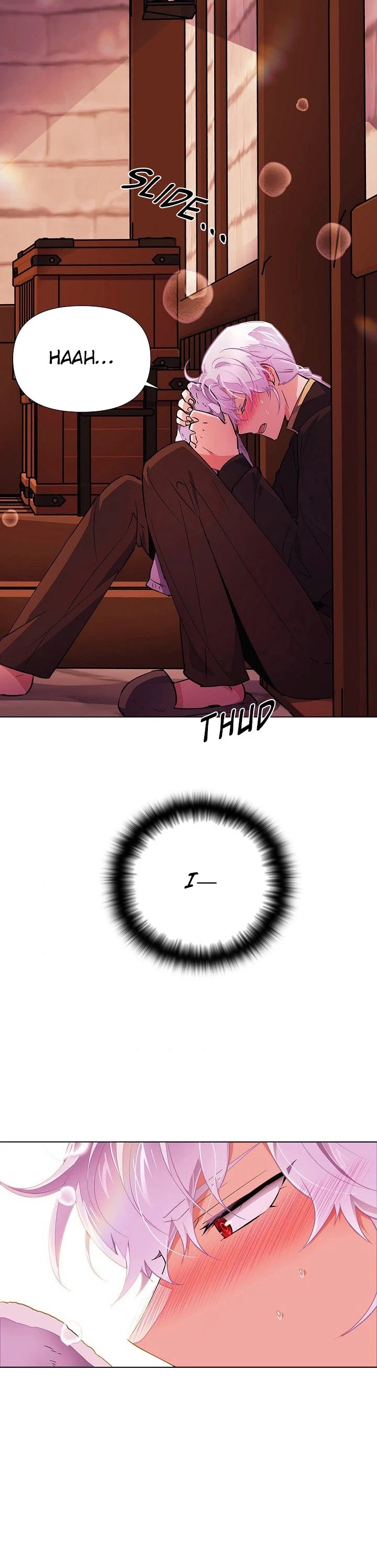 The Villain Discovered My Identity Chapter 71 - Page 43