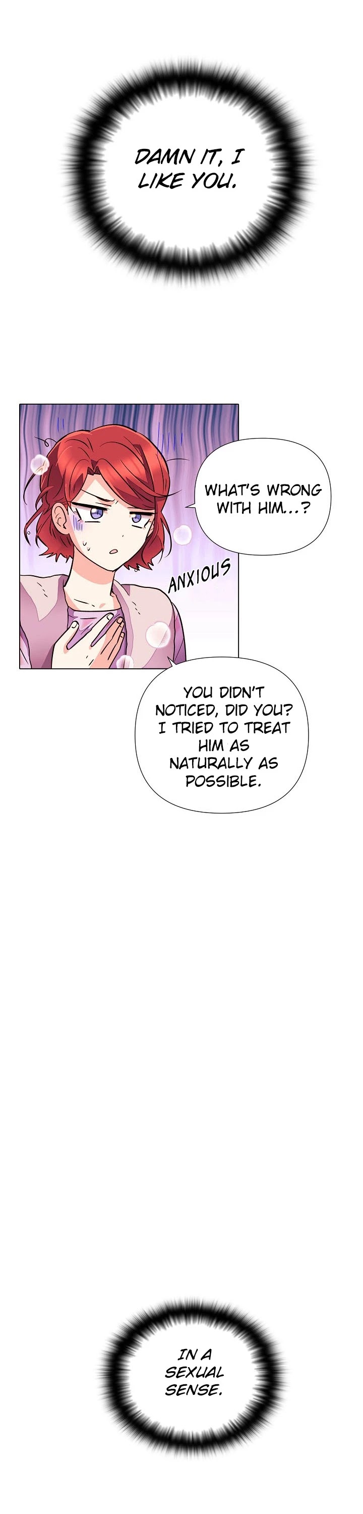 The Villain Discovered My Identity Chapter 71 - Page 44