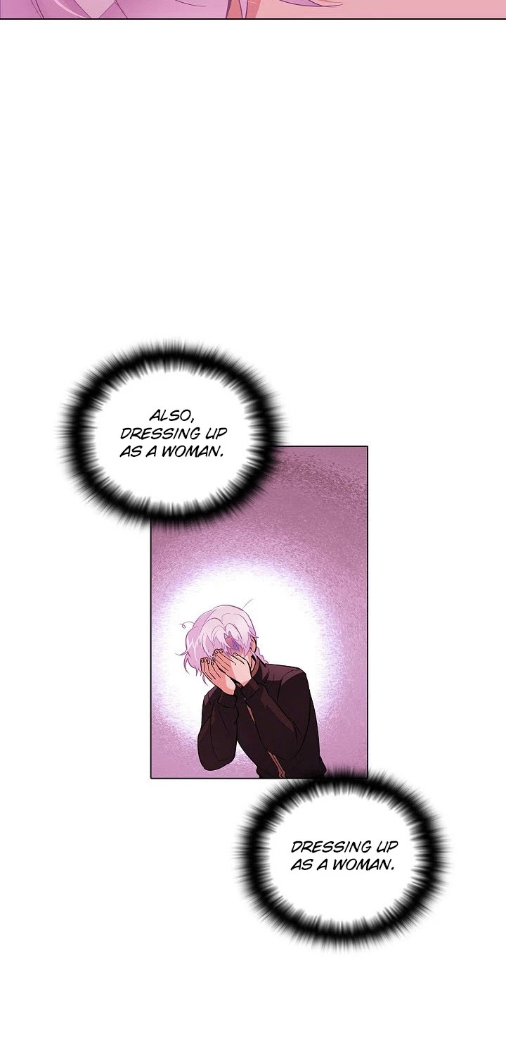 The Villain Discovered My Identity Chapter 71 - Page 5