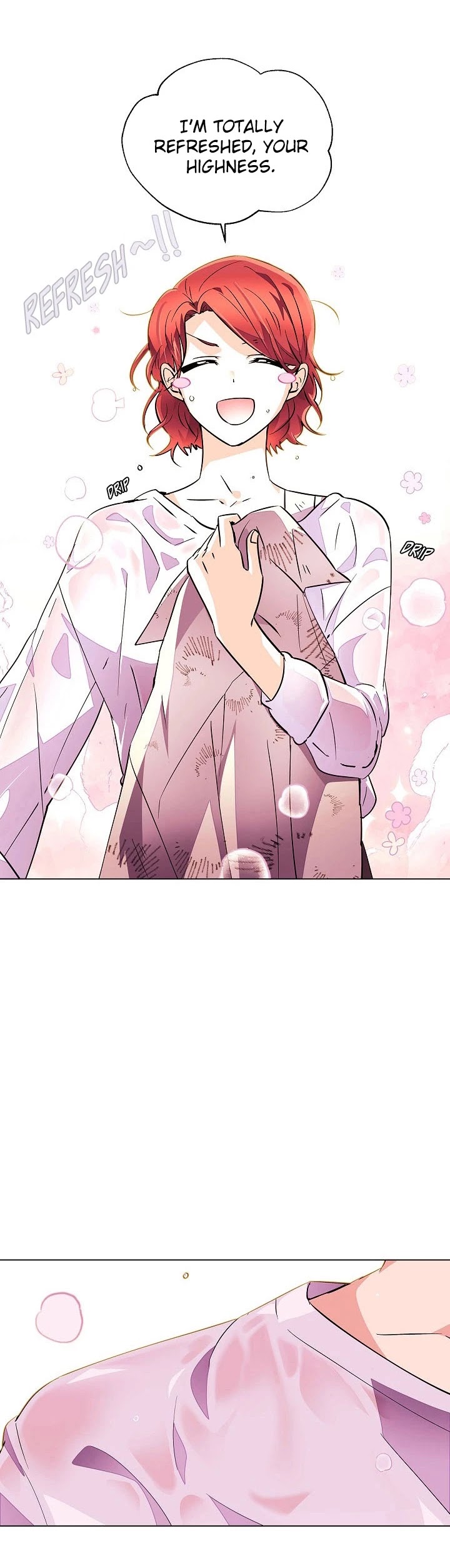 The Villain Discovered My Identity Chapter 71 - Page 9