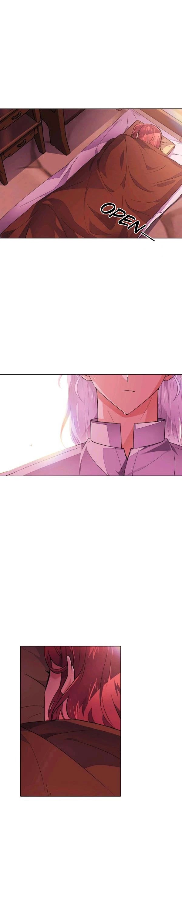 The Villain Discovered My Identity Chapter 72 - Page 1