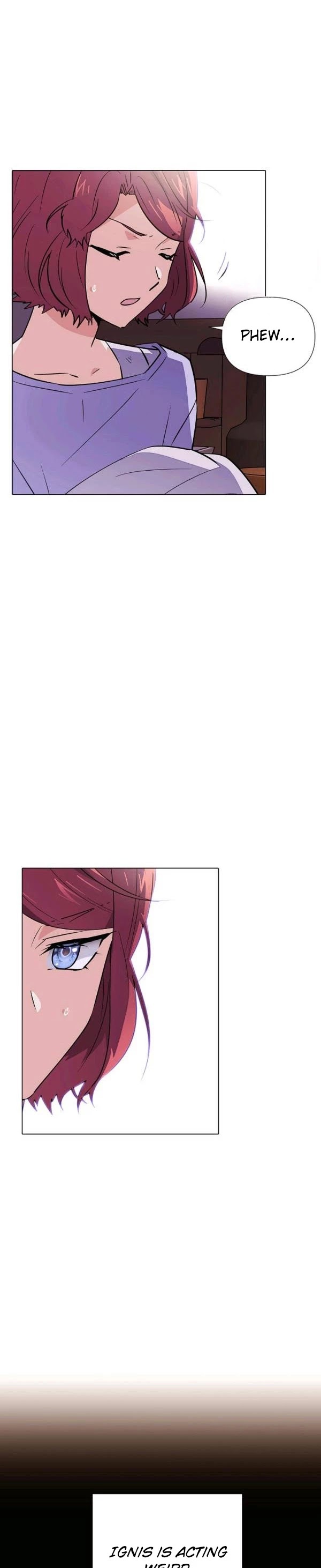 The Villain Discovered My Identity Chapter 72 - Page 14