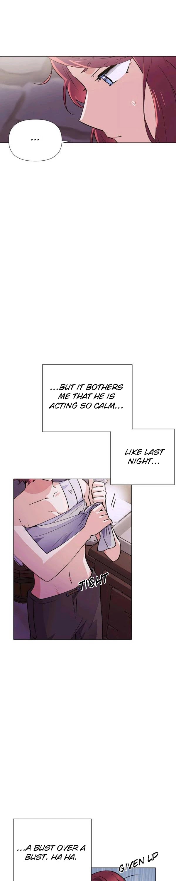 The Villain Discovered My Identity Chapter 72 - Page 16