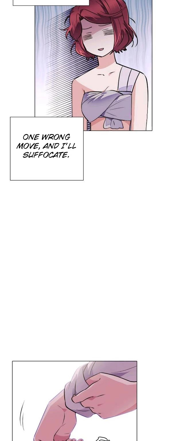 The Villain Discovered My Identity Chapter 72 - Page 17