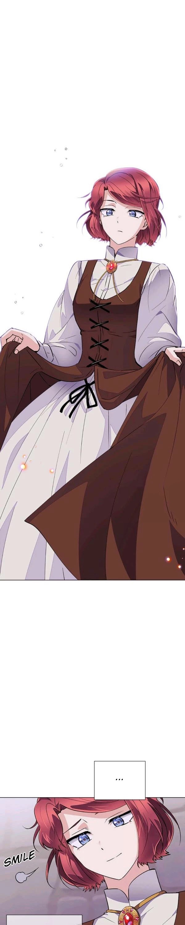 The Villain Discovered My Identity Chapter 72 - Page 19