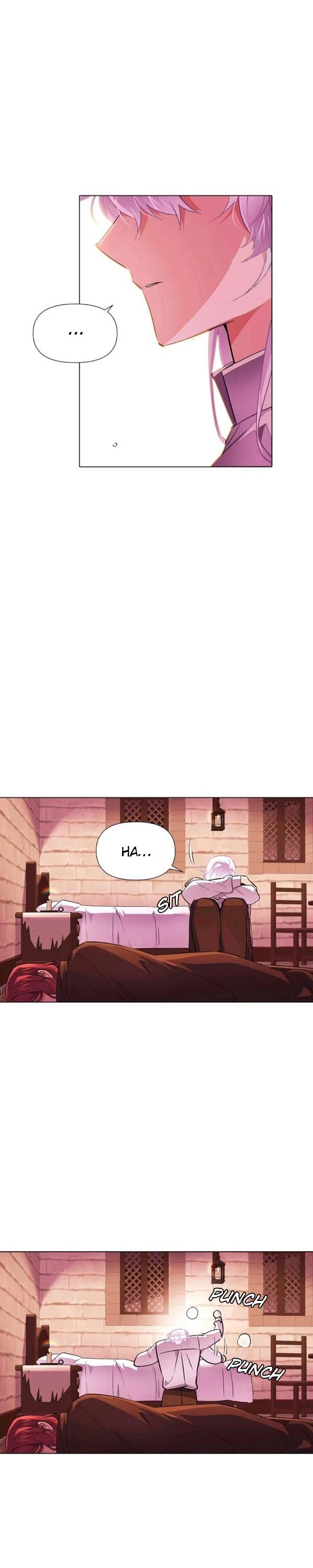 The Villain Discovered My Identity Chapter 72 - Page 2