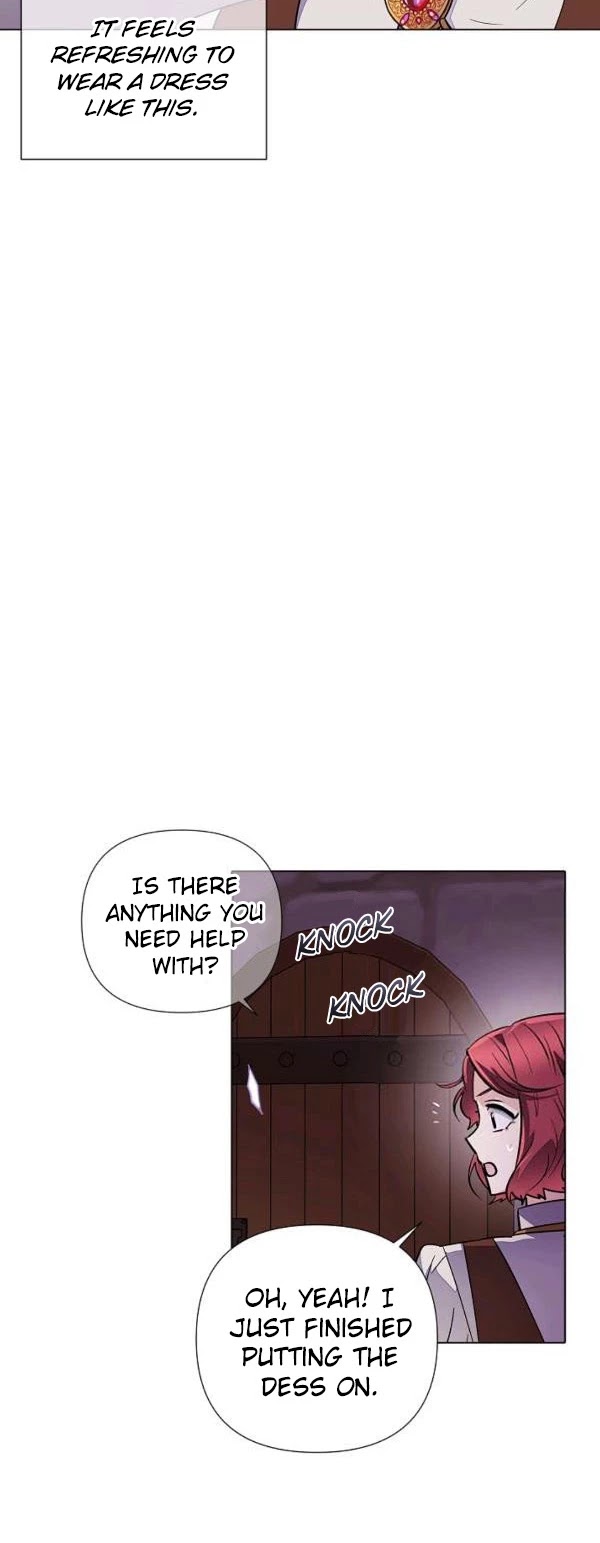 The Villain Discovered My Identity Chapter 72 - Page 20