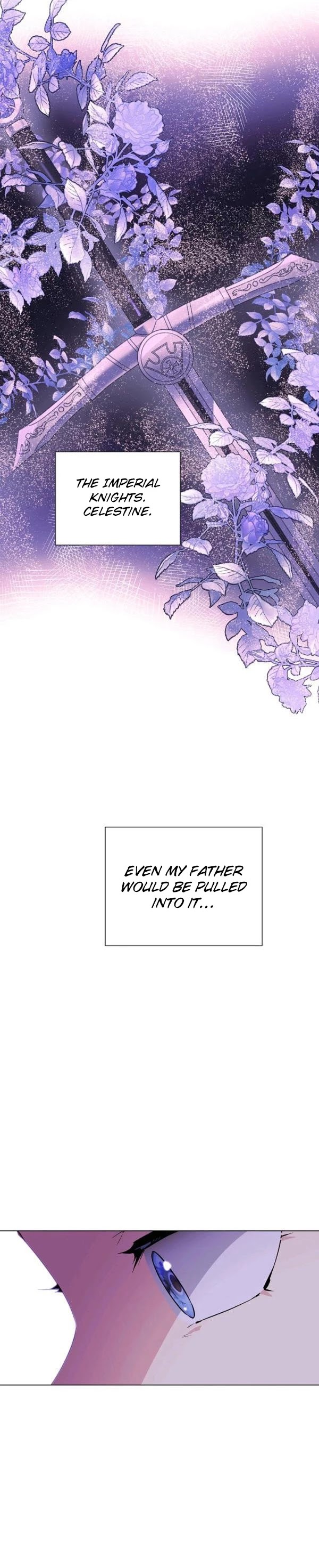 The Villain Discovered My Identity Chapter 72 - Page 23