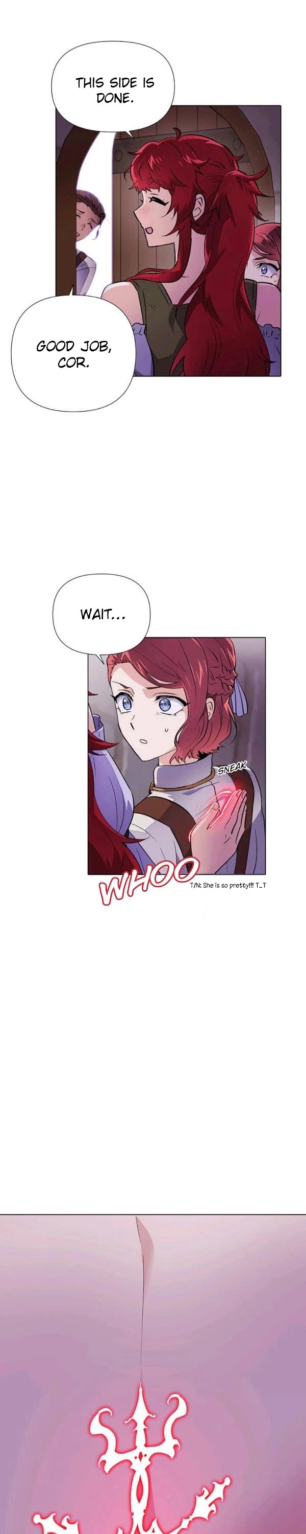 The Villain Discovered My Identity Chapter 72 - Page 26