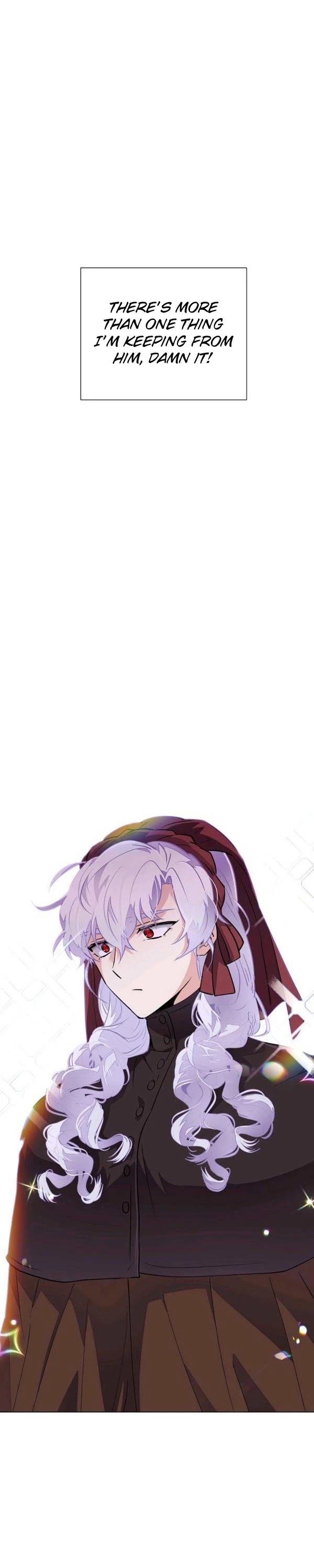 The Villain Discovered My Identity Chapter 72 - Page 29