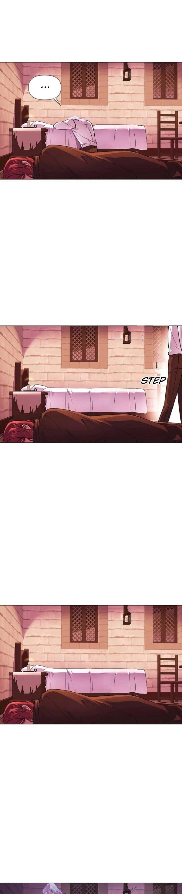 The Villain Discovered My Identity Chapter 72 - Page 3