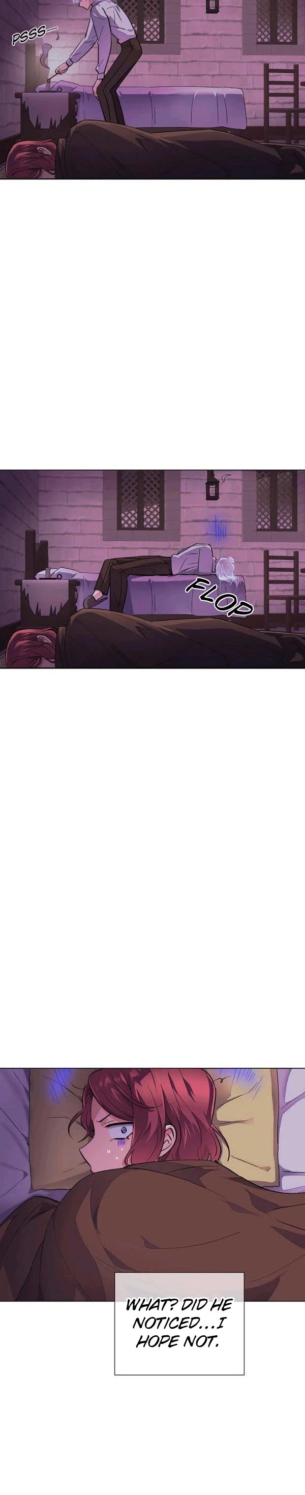 The Villain Discovered My Identity Chapter 72 - Page 4