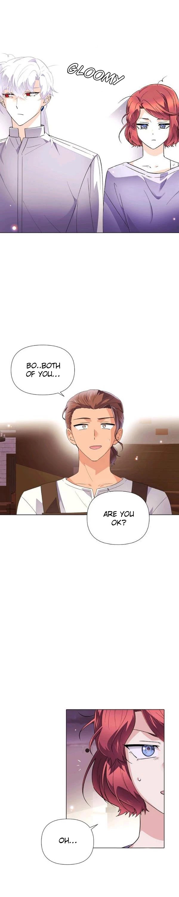 The Villain Discovered My Identity Chapter 72 - Page 6