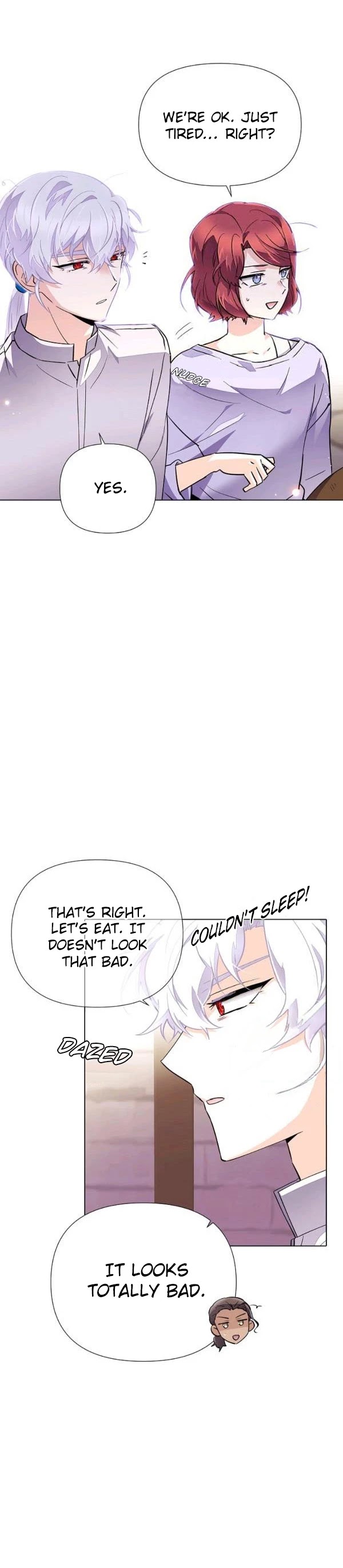 The Villain Discovered My Identity Chapter 72 - Page 7