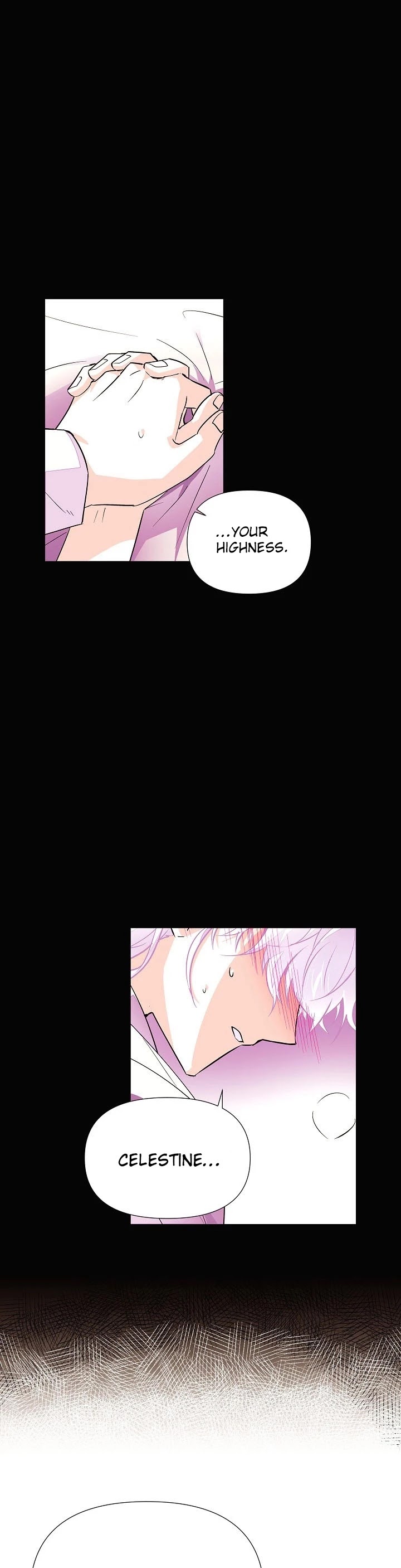 The Villain Discovered My Identity Chapter 73 - Page 1