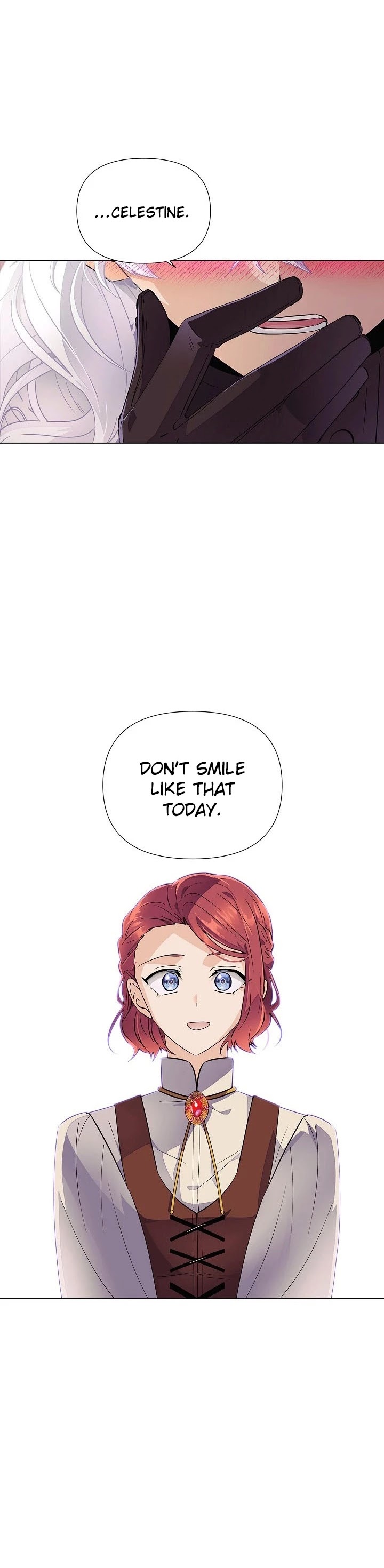 The Villain Discovered My Identity Chapter 73 - Page 16