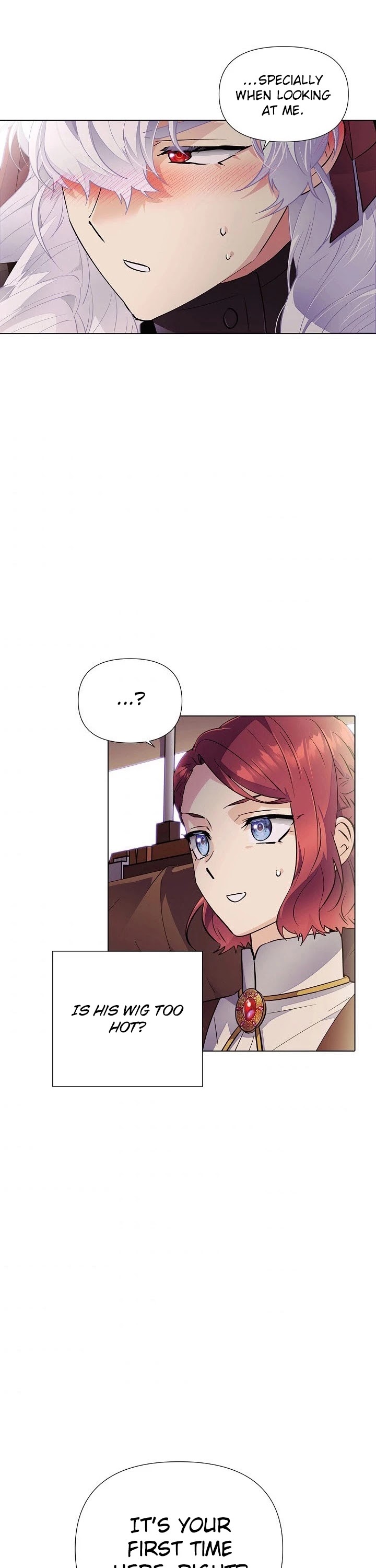 The Villain Discovered My Identity Chapter 73 - Page 17