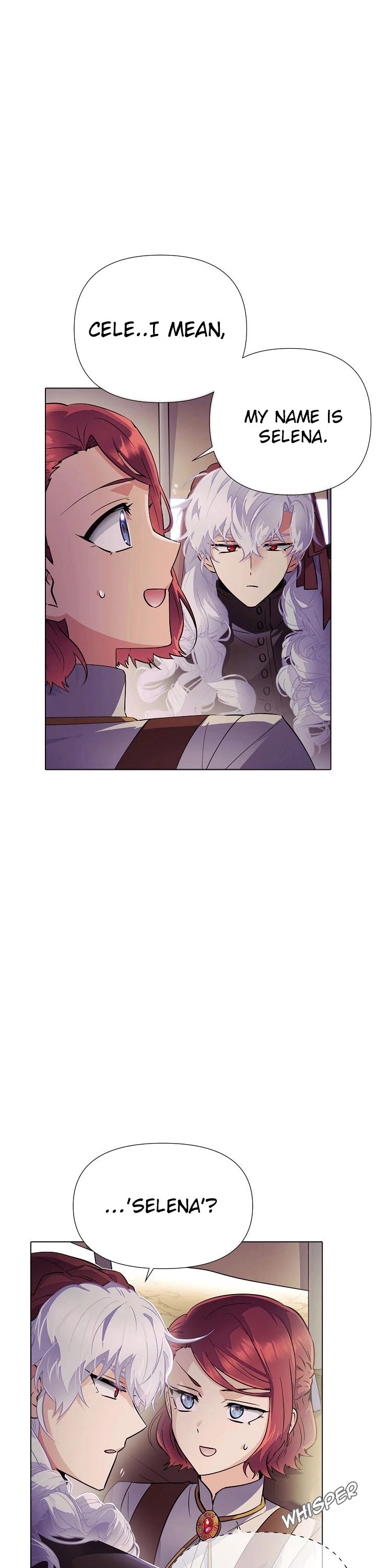 The Villain Discovered My Identity Chapter 73 - Page 19