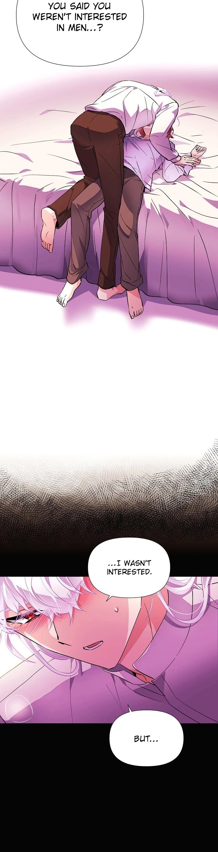 The Villain Discovered My Identity Chapter 73 - Page 2