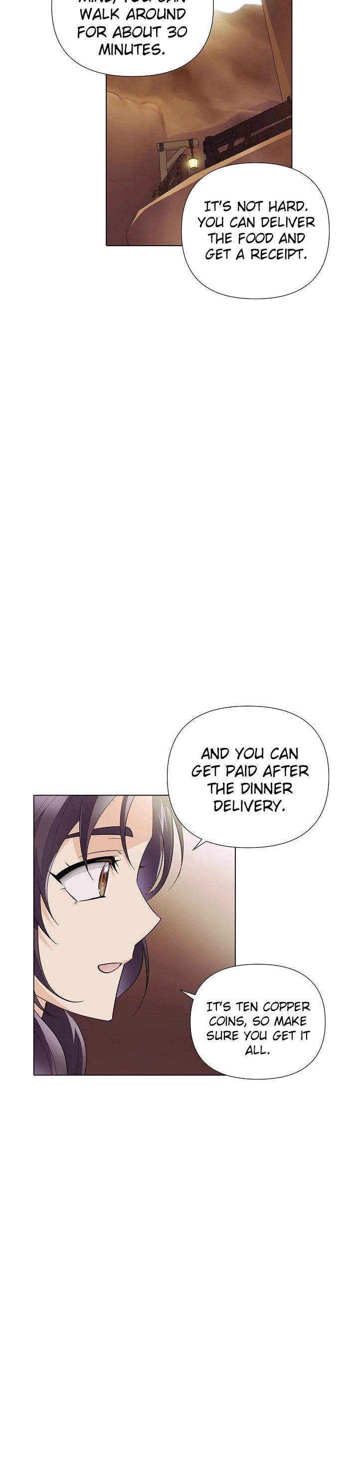 The Villain Discovered My Identity Chapter 73 - Page 22