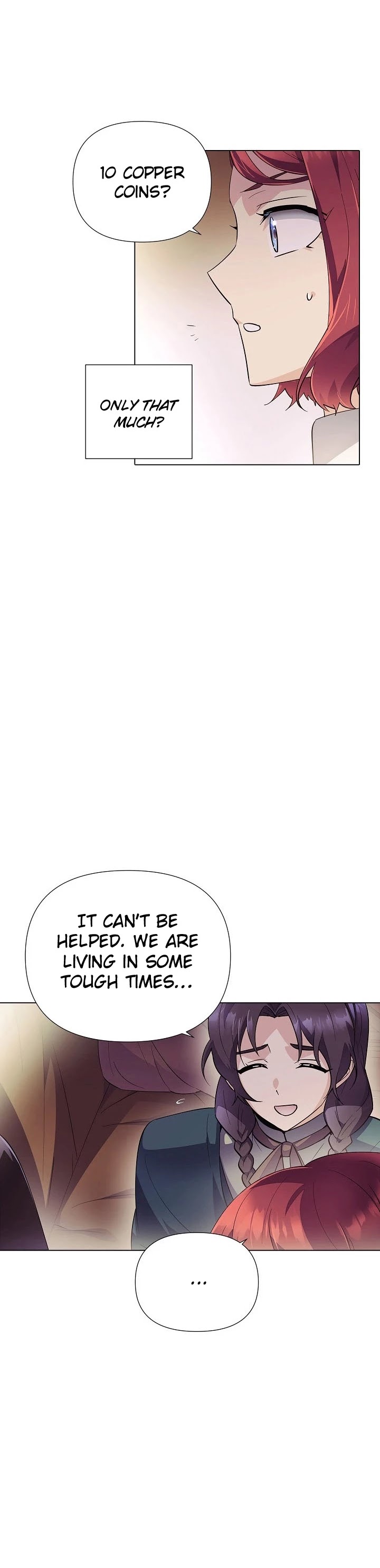 The Villain Discovered My Identity Chapter 73 - Page 23