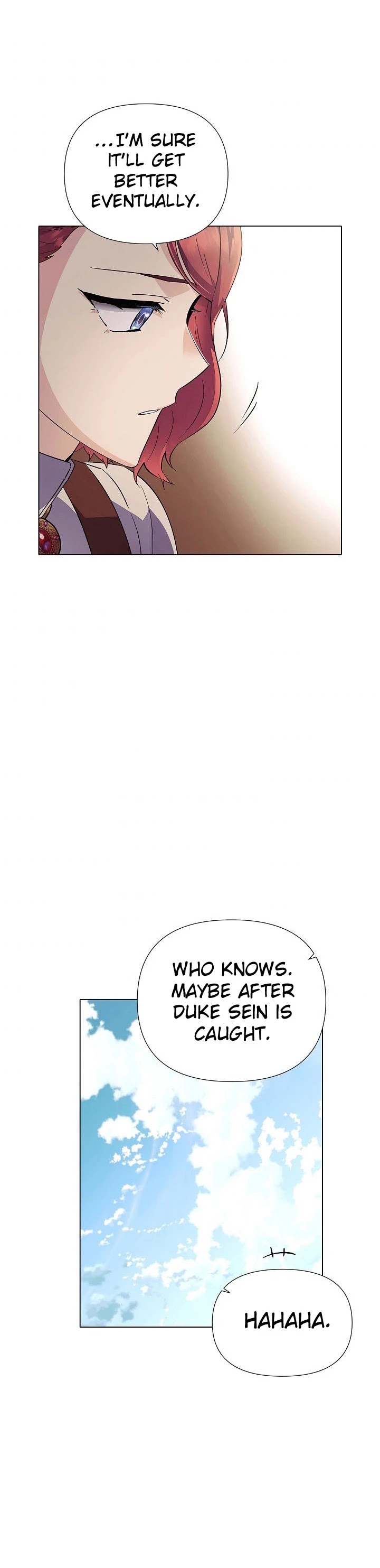 The Villain Discovered My Identity Chapter 73 - Page 24