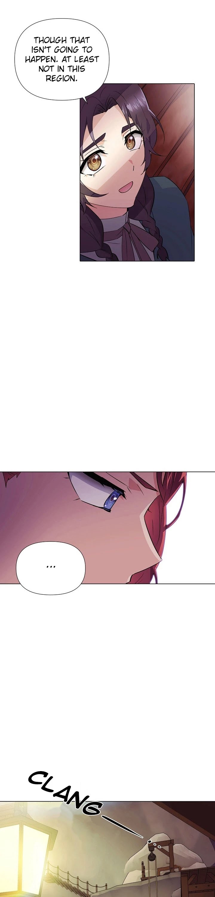 The Villain Discovered My Identity Chapter 73 - Page 25