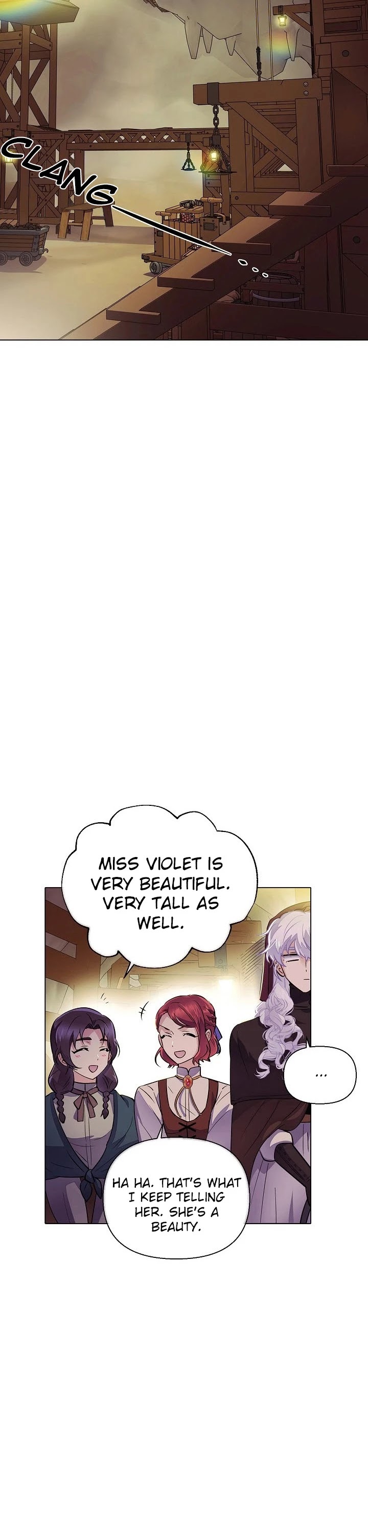 The Villain Discovered My Identity Chapter 73 - Page 26