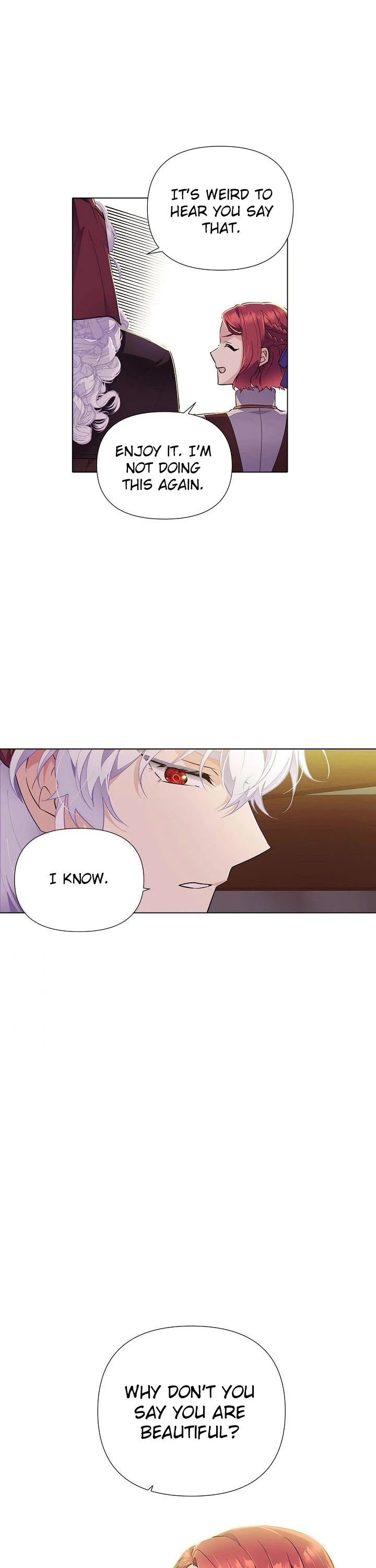 The Villain Discovered My Identity Chapter 73 - Page 27