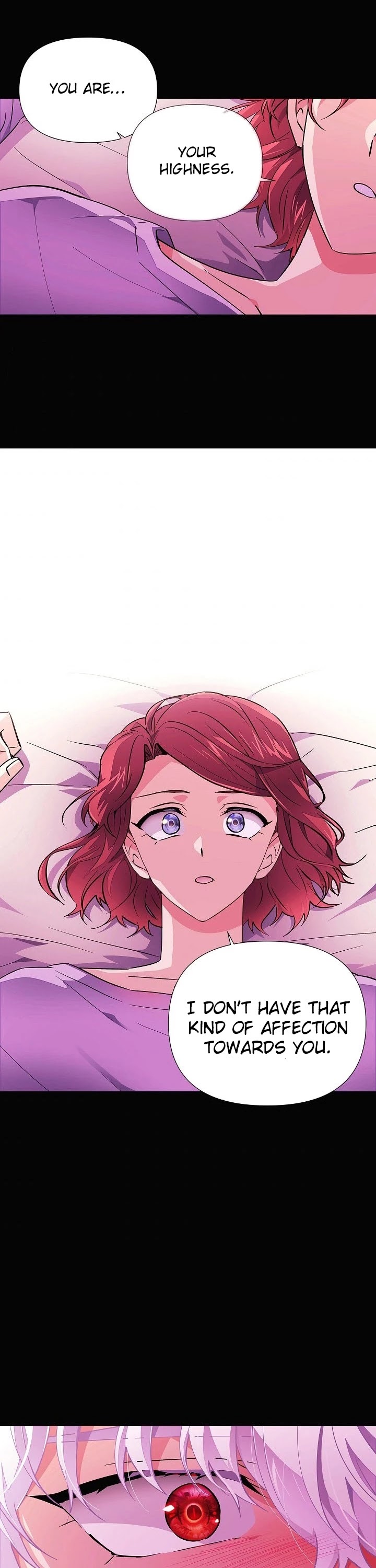 The Villain Discovered My Identity Chapter 73 - Page 3