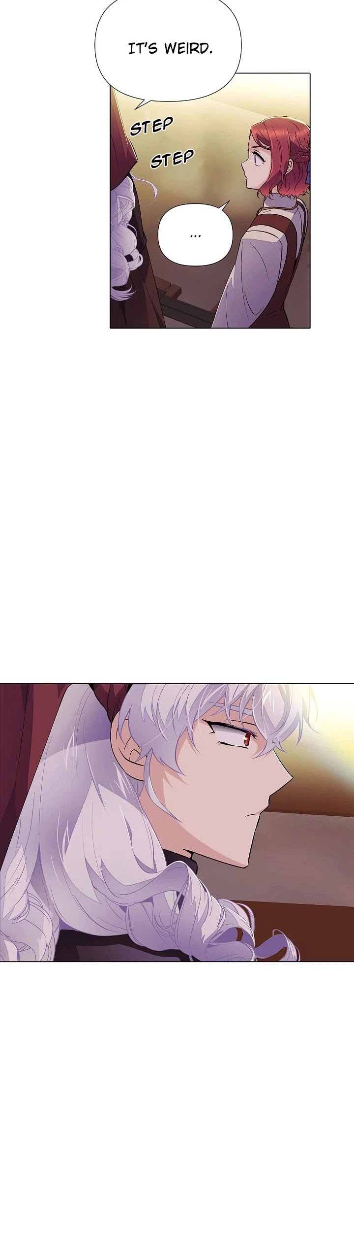 The Villain Discovered My Identity Chapter 73 - Page 30