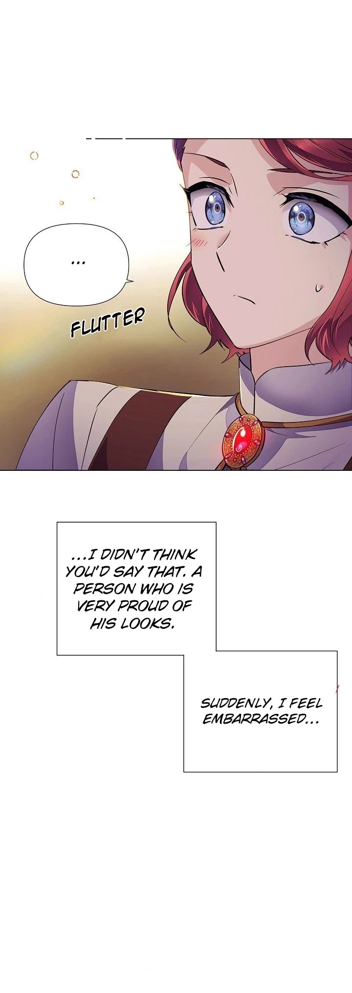 The Villain Discovered My Identity Chapter 73 - Page 31