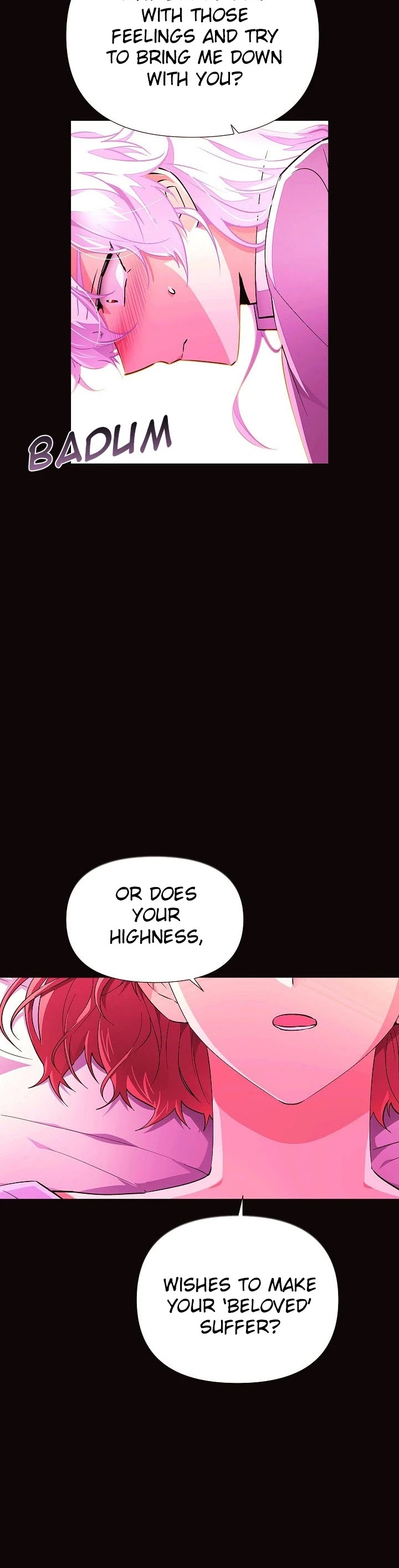 The Villain Discovered My Identity Chapter 73 - Page 6