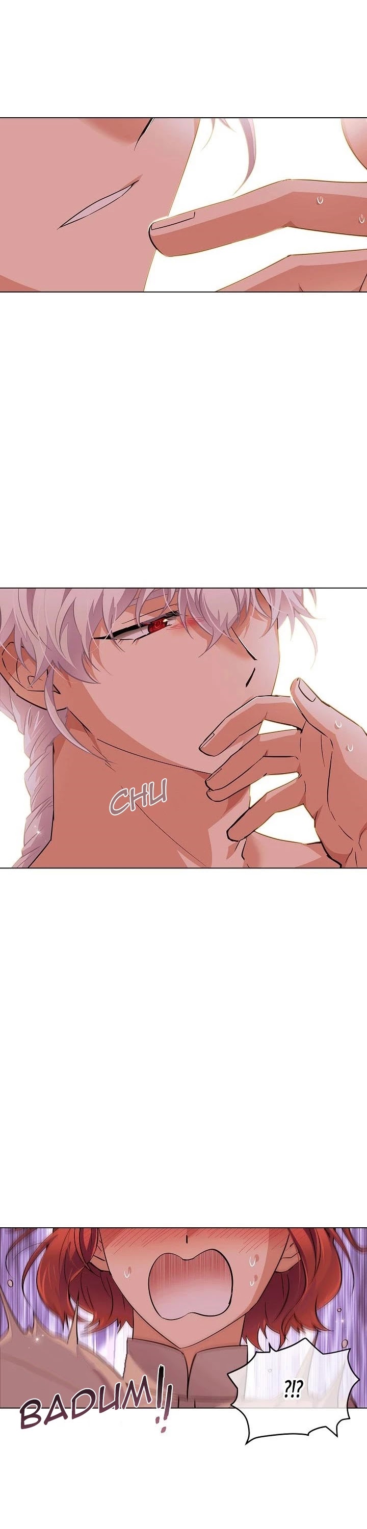 The Villain Discovered My Identity Chapter 74 - Page 10