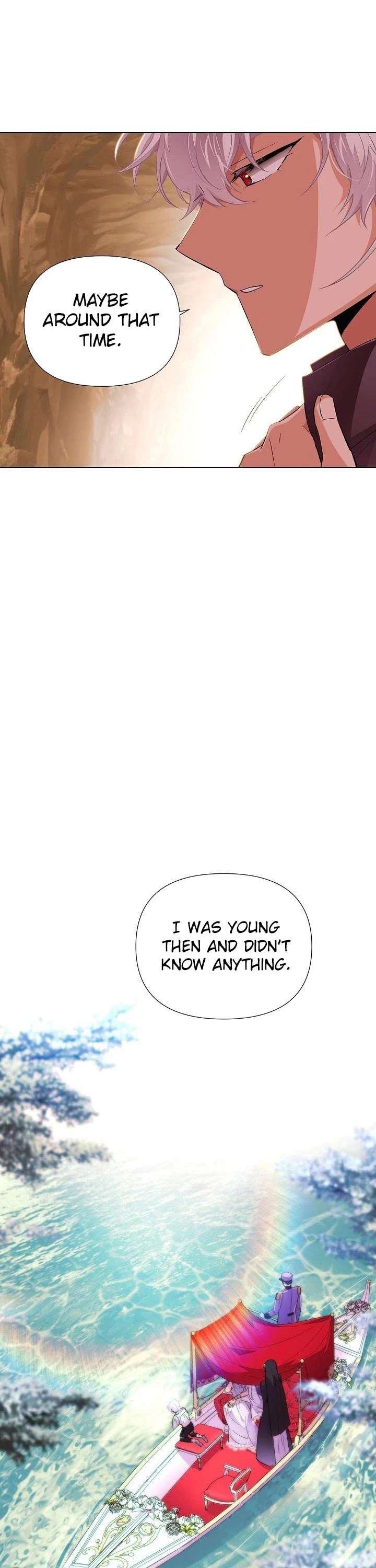 The Villain Discovered My Identity Chapter 74 - Page 16