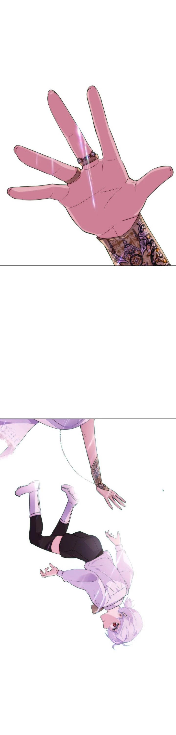 The Villain Discovered My Identity Chapter 74 - Page 19