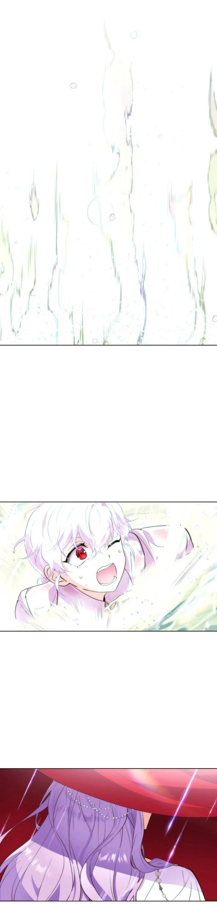 The Villain Discovered My Identity Chapter 74 - Page 21